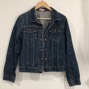 J Crew Denim Jacket
